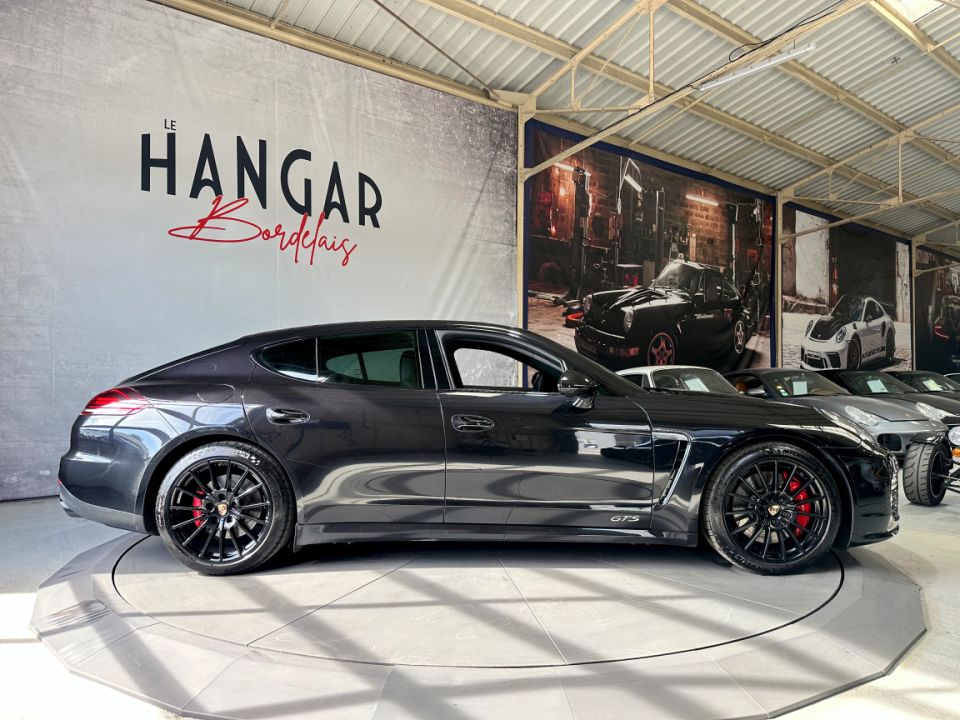 PORSCHE PANAMERA GTS V8 4.8 440ch PDK7 - Le Hangar Bordelais - image 10