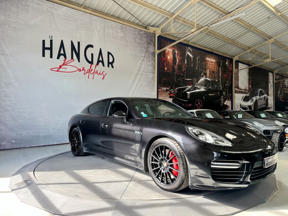 PORSCHE PANAMERA GTS V8 4.8 440ch PDK7 - Le Hangar Bordelais - image 12