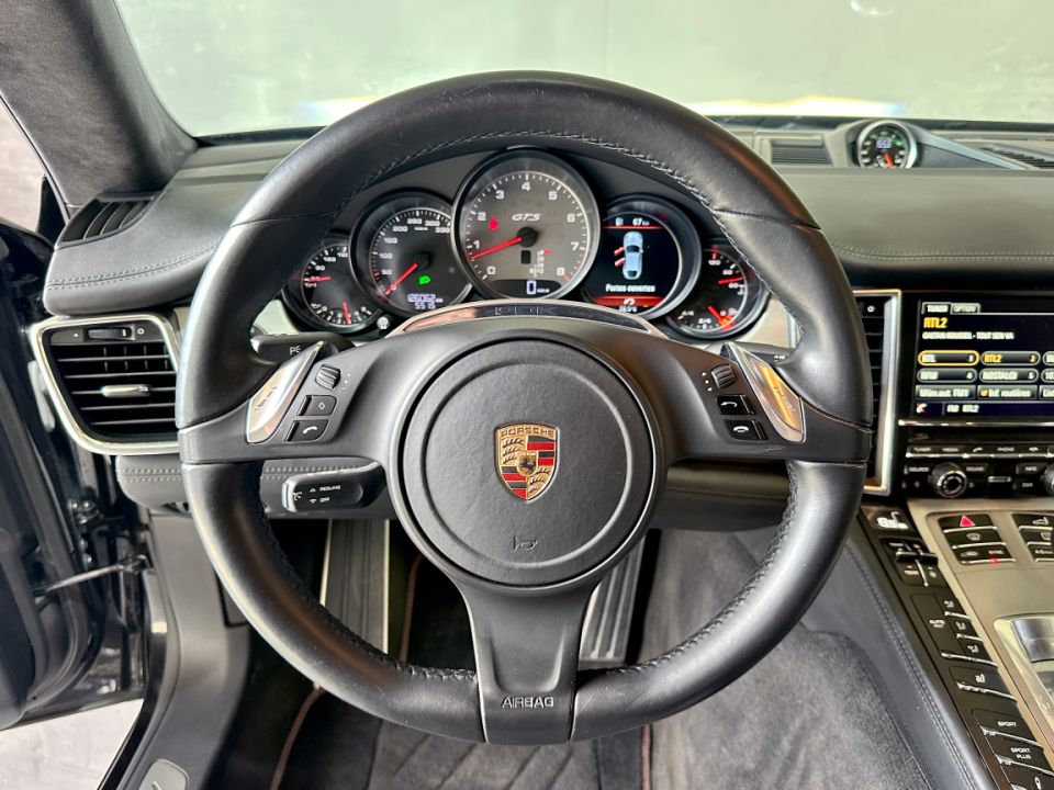 PORSCHE PANAMERA GTS V8 4.8 440ch PDK7 - Le Hangar Bordelais - image 13