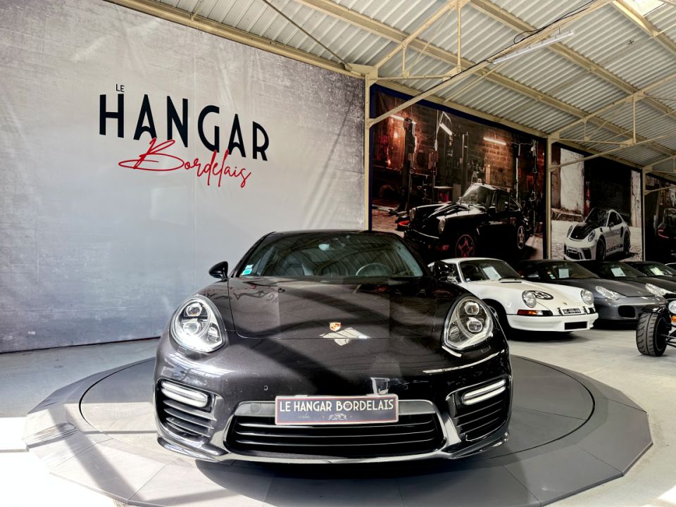 PORSCHE PANAMERA GTS V8 4.8 440ch PDK7 - Le Hangar Bordelais - image 14