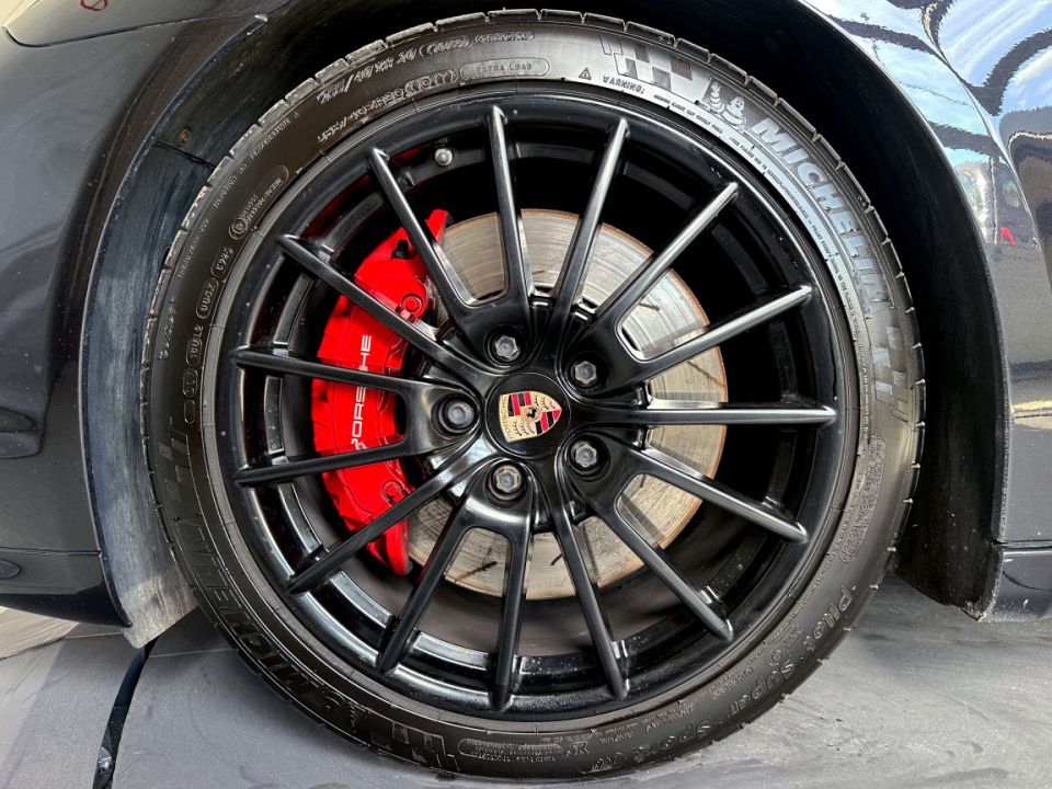 PORSCHE PANAMERA GTS V8 4.8 440ch PDK7 - Le Hangar Bordelais - image 15