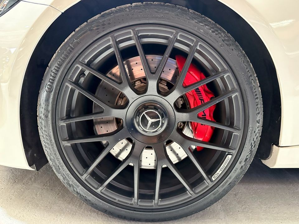 MERCEDES CLASSE C 63 S AMG Coupé V8 4.0 510ch SPEEDSHIFT MCT7 - Le Hangar Bordelais - image 15