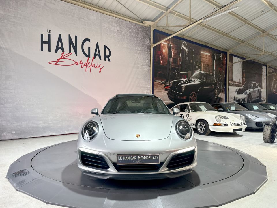 PORSCHE 911 Type 991.2 Carrera 4S Coupé 3.0 420ch PDK7 - Le Hangar Bordelais - image 14