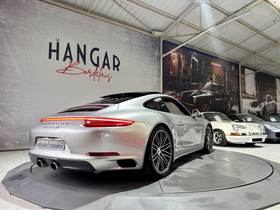 PORSCHE 911 Type 991.2 Carrera 4S Coupé 3.0 420ch PDK7 - Le Hangar Bordelais - image 19