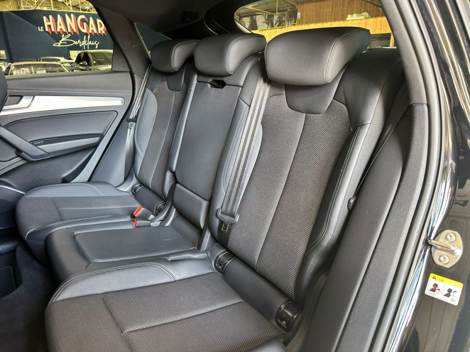 AUDI Q5 SPORTBACK 40 TDI 2.0 204ch S-Tronic 7 Quattro S-Line - Le Hangar Bordelais - image 9