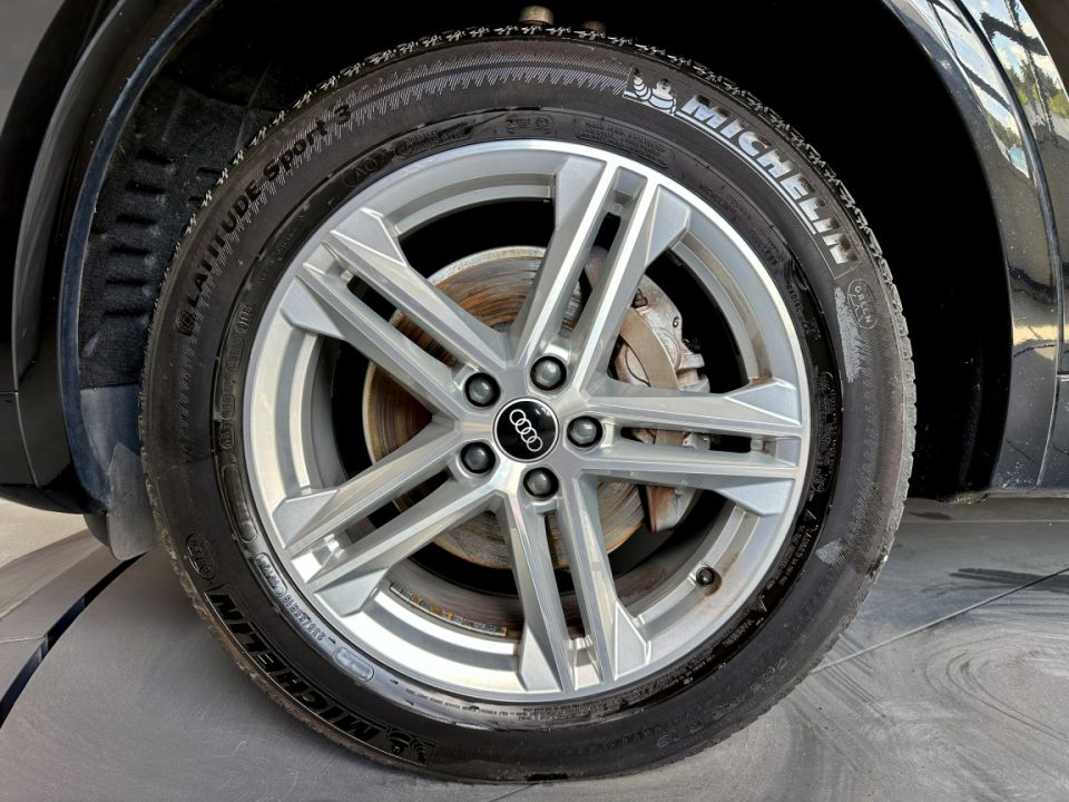 AUDI Q5 SPORTBACK 40 TDI 2.0 204ch S-Tronic 7 Quattro S-Line - Le Hangar Bordelais - image 15