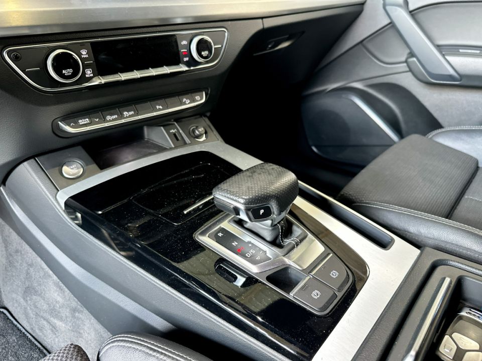 AUDI Q5 SPORTBACK 40 TDI 2.0 204ch S-Tronic 7 Quattro S-Line - Le Hangar Bordelais - image 17