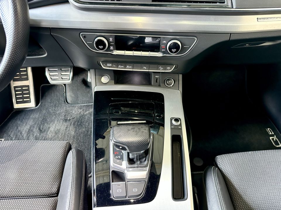 AUDI Q5 SPORTBACK 40 TDI 2.0 204ch S-Tronic 7 Quattro S-Line - Le Hangar Bordelais - image 21