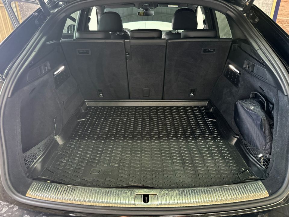 AUDI Q5 SPORTBACK 40 TDI 2.0 204ch S-Tronic 7 Quattro S-Line - Le Hangar Bordelais - image 22