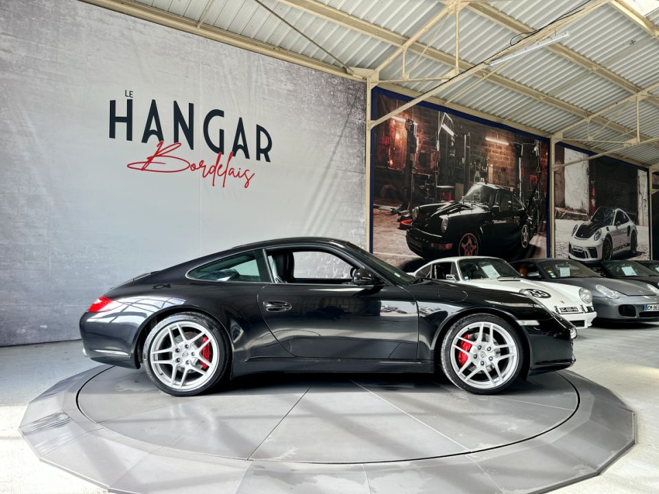 PORSCHE 911 Type 997.2  Carrera S Coupé 3.8 385ch PDK7 - Le Hangar Bordelais - image 10