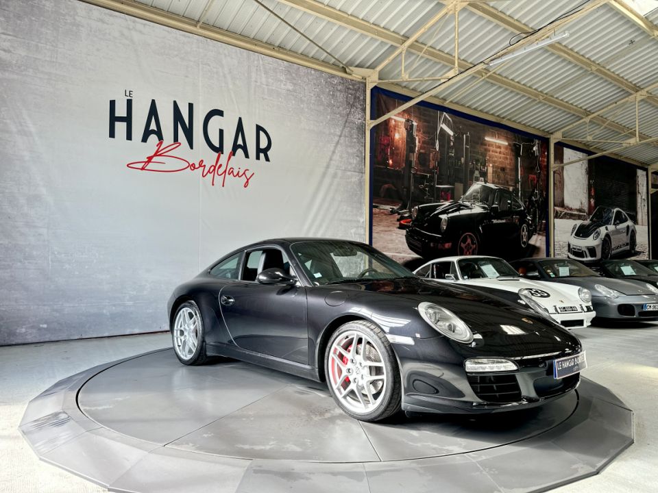 PORSCHE 911 Type 997.2  Carrera S Coupé 3.8 385ch PDK7 - Le Hangar Bordelais - image 12