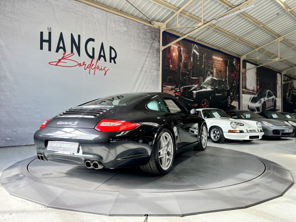 PORSCHE 911 Type 997.2  Carrera S Coupé 3.8 385ch PDK7 - Le Hangar Bordelais - image 18