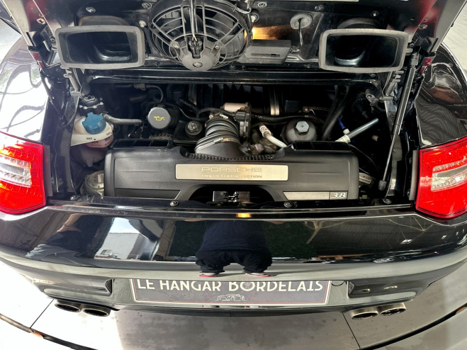 PORSCHE 911 Type 997.2  Carrera S Coupé 3.8 385ch PDK7 - Le Hangar Bordelais - image 21