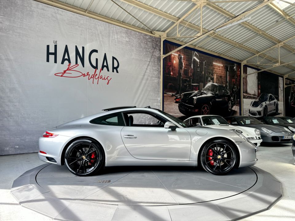 PORSCHE 911 Type 991.2 Carrera S Coupé 3.0 420ch PDK7 - Le Hangar Bordelais - image 10