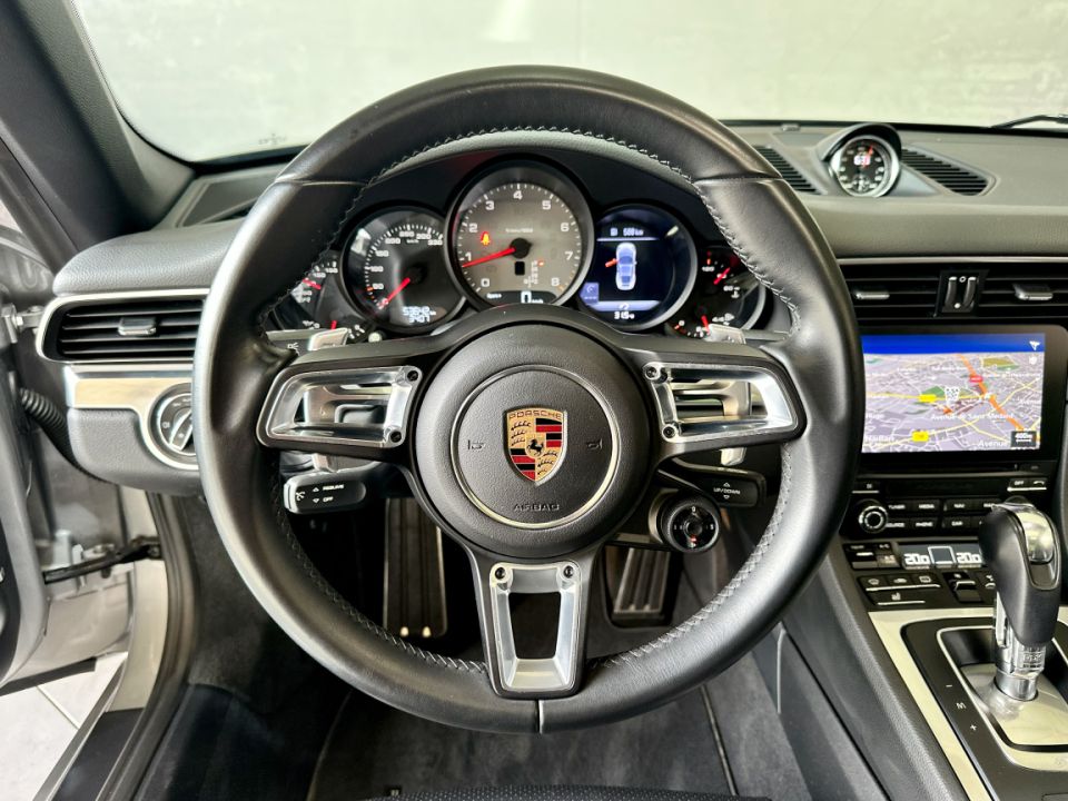 PORSCHE 911 Type 991.2 Carrera S Coupé 3.0 420ch PDK7 - Le Hangar Bordelais - image 11