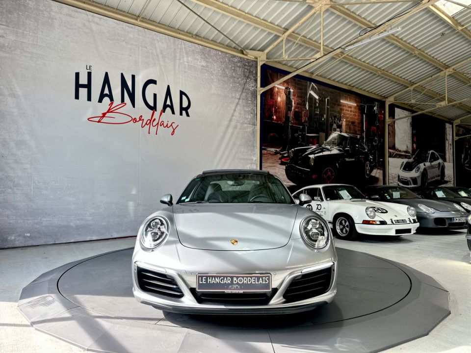 PORSCHE 911 Type 991.2 Carrera S Coupé 3.0 420ch PDK7 - Le Hangar Bordelais - image 14
