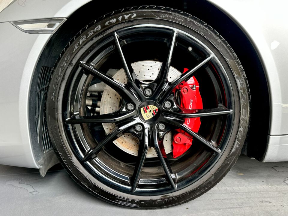PORSCHE 911 Type 991.2 Carrera S Coupé 3.0 420ch PDK7 - Le Hangar Bordelais - image 15
