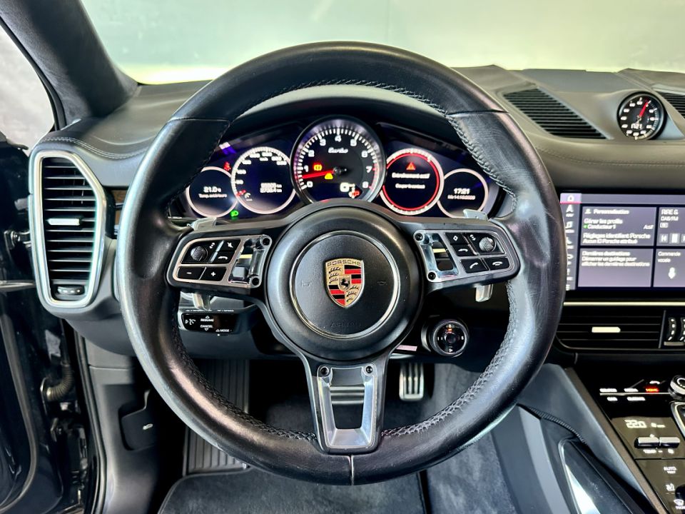 PORSCHE CAYENNE Turbo Coupé V8 4.0 550ch Tiptronic8 - Le Hangar Bordelais - image 13
