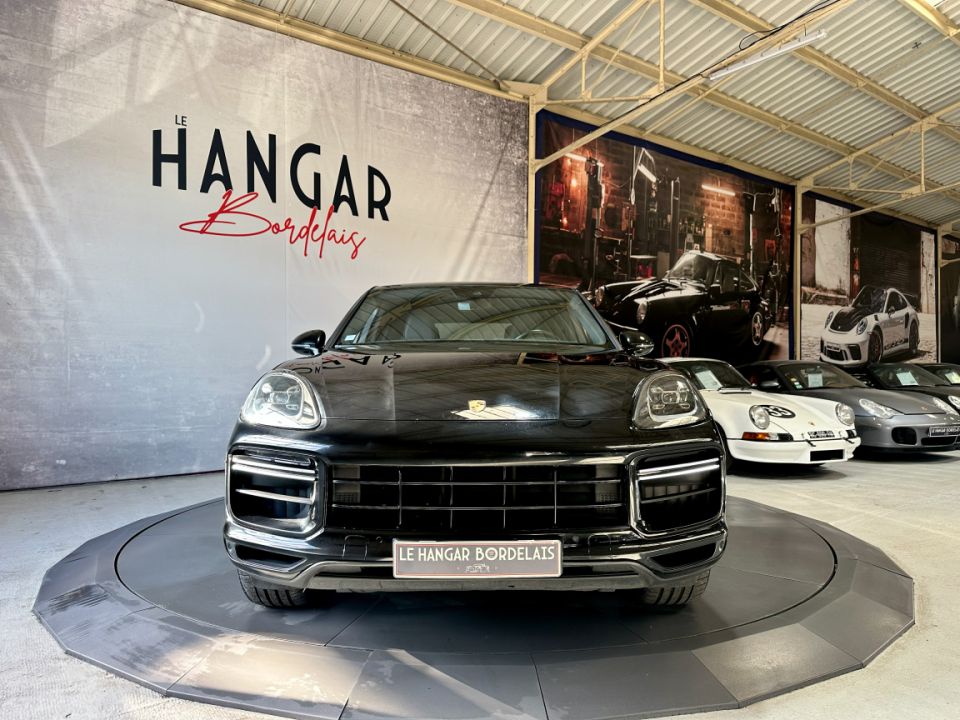 PORSCHE CAYENNE Turbo Coupé V8 4.0 550ch Tiptronic8 - Le Hangar Bordelais - image 14