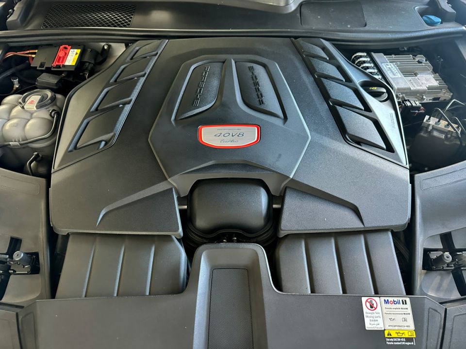 PORSCHE CAYENNE Turbo Coupé V8 4.0 550ch Tiptronic8 - Le Hangar Bordelais - image 20