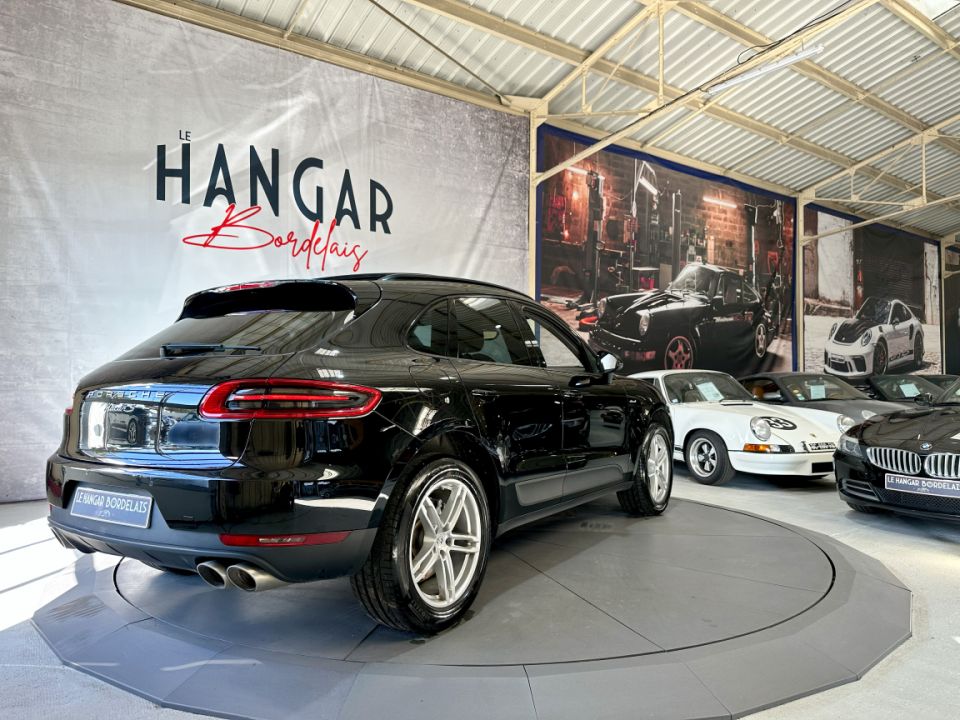 PORSCHE MACAN S Diesel V6 3.0 258ch PDK7 - Le Hangar Bordelais - image 8