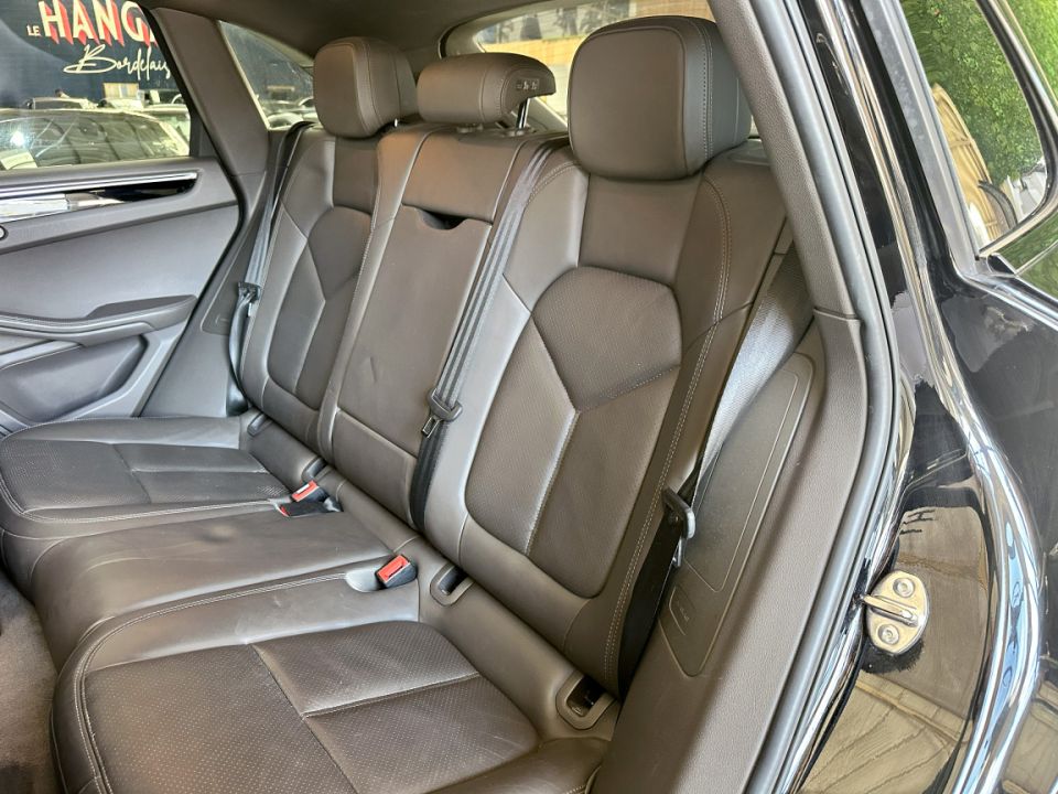 PORSCHE MACAN S Diesel V6 3.0 258ch PDK7 - Le Hangar Bordelais - image 9