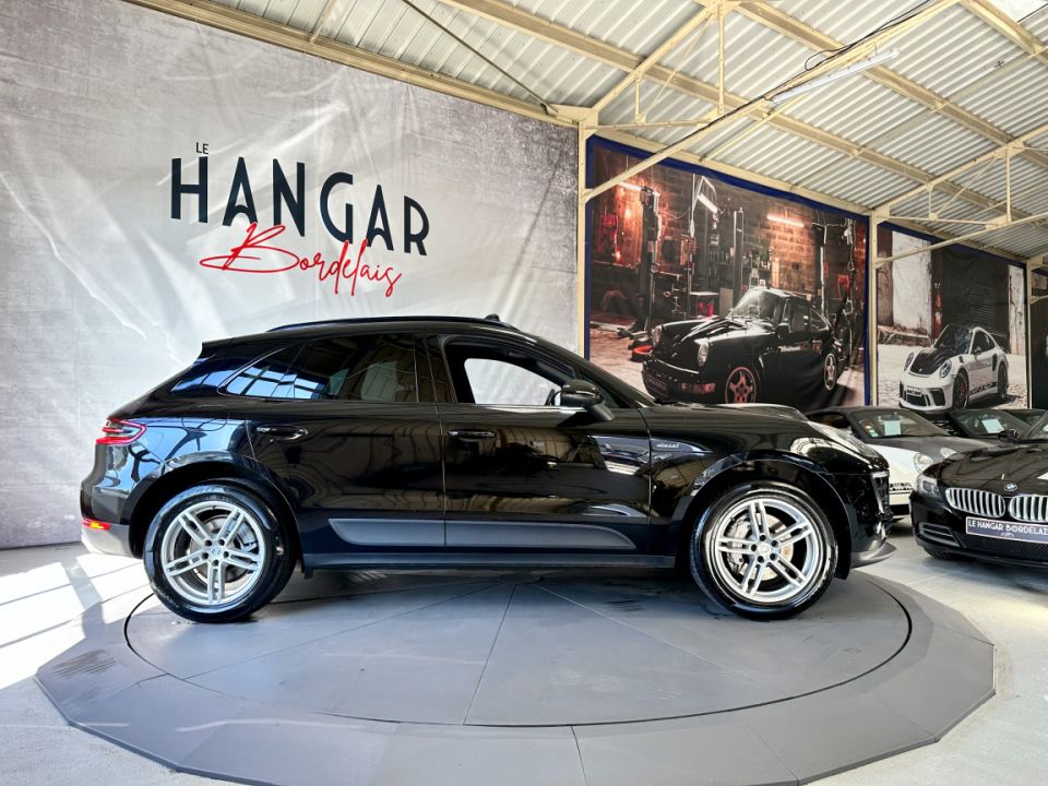 PORSCHE MACAN S Diesel V6 3.0 258ch PDK7 - Le Hangar Bordelais - image 10