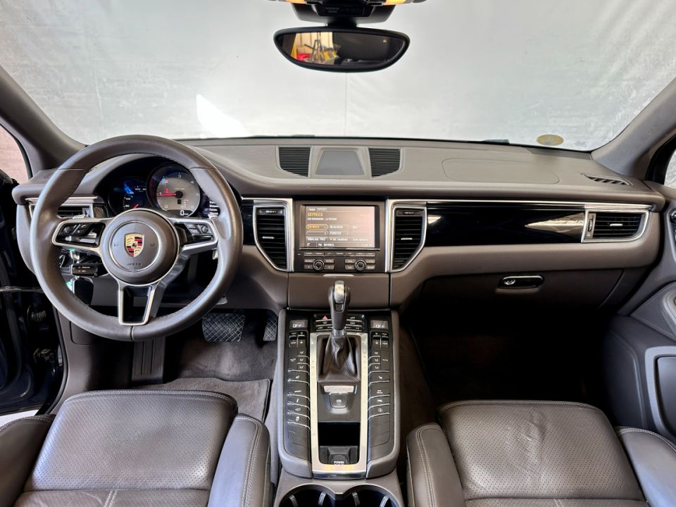PORSCHE MACAN S Diesel V6 3.0 258ch PDK7 - Le Hangar Bordelais - image 11