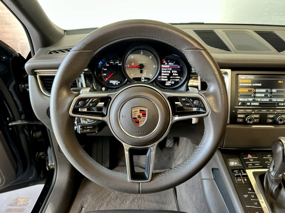 PORSCHE MACAN S Diesel V6 3.0 258ch PDK7 - Le Hangar Bordelais - image 13
