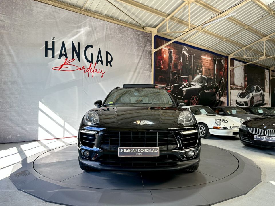 PORSCHE MACAN S Diesel V6 3.0 258ch PDK7 - Le Hangar Bordelais - image 14
