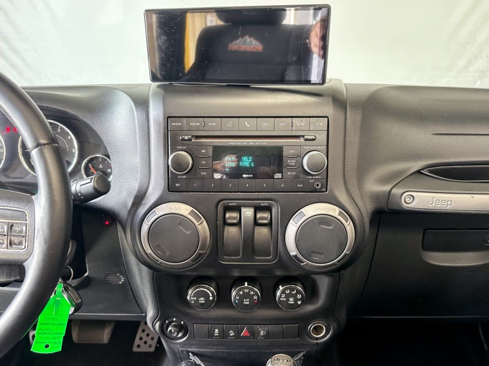 JEEP WRANGLER 2.8 CRD 200ch BVA5 Sport - Le Hangar Bordelais - image 13