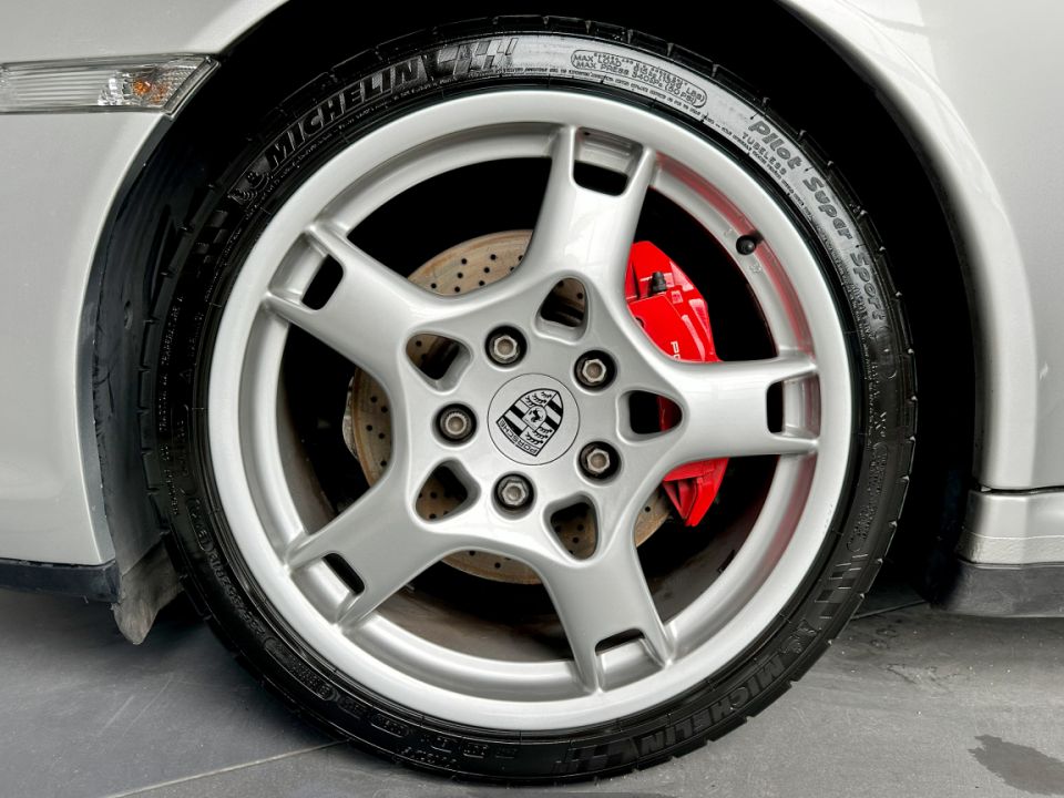 PORSCHE 911 Type 997 Carrera 4S Coupé 3.8 355ch BVM6 - Le Hangar Bordelais - image 15