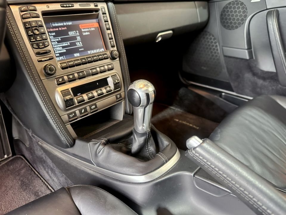 PORSCHE 911 Type 997 Carrera 4S Coupé 3.8 355ch BVM6 - Le Hangar Bordelais - image 16