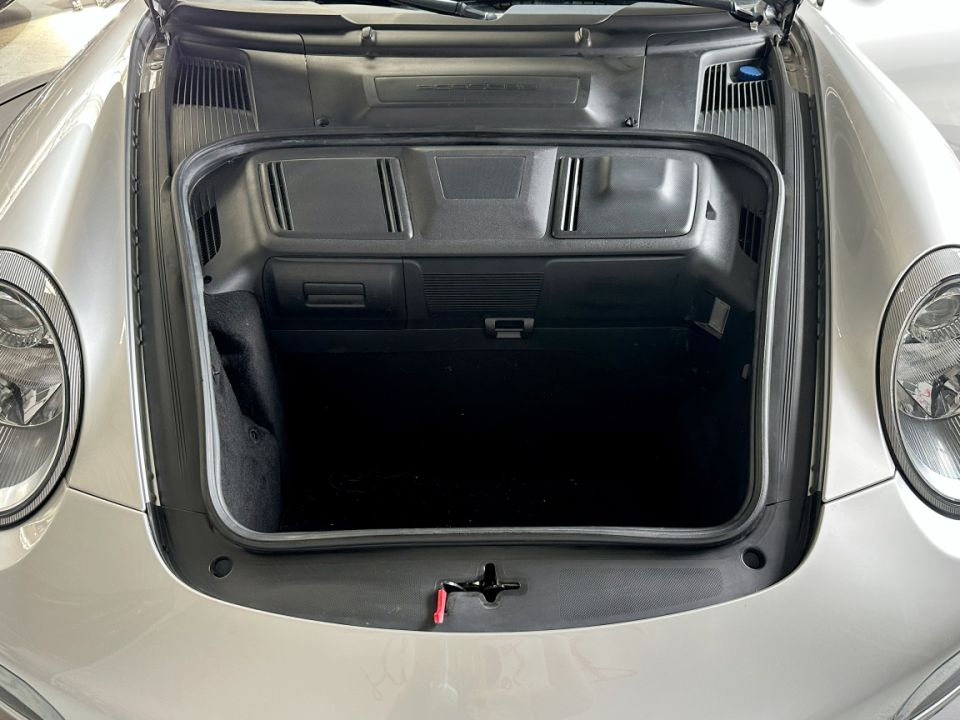 PORSCHE 911 Type 997 Carrera 4S Coupé 3.8 355ch BVM6 - Le Hangar Bordelais - image 20