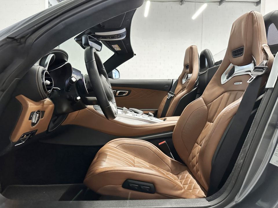 Mercedes AMG GT Roadster V8 4.0 476ch SpeedShift7 - Performances Exclusives - image 5
