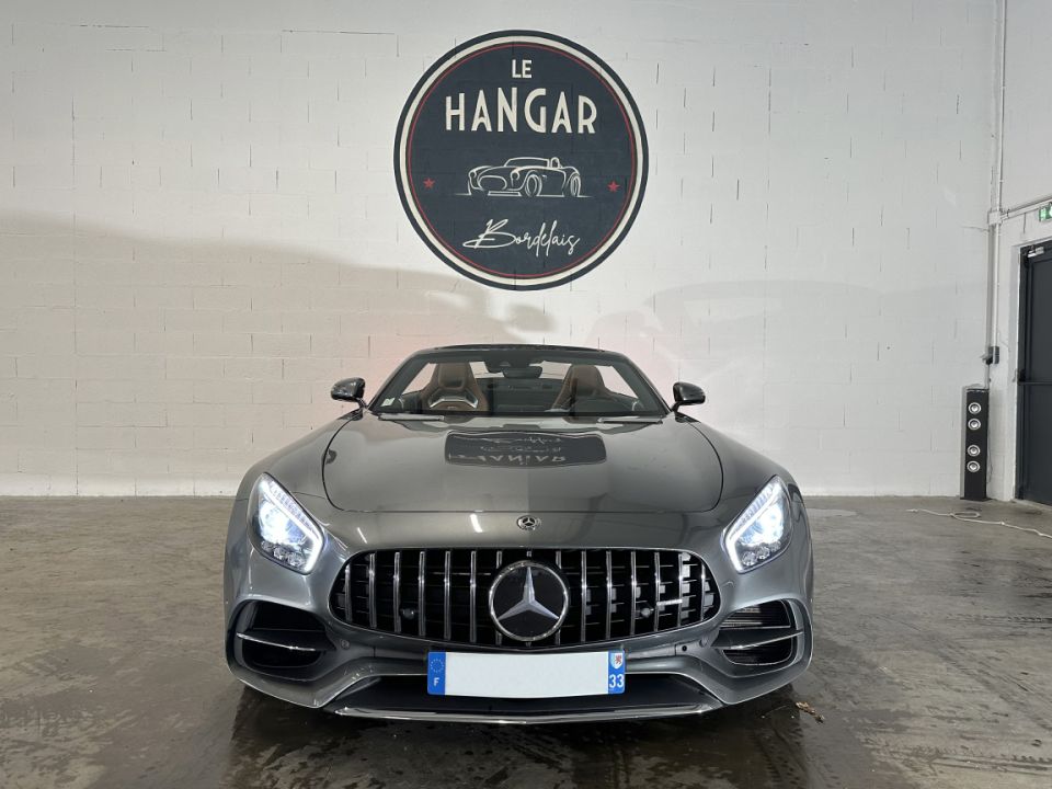 Mercedes AMG GT Roadster V8 4.0 476ch SpeedShift7 - Performances Exclusives - image 14