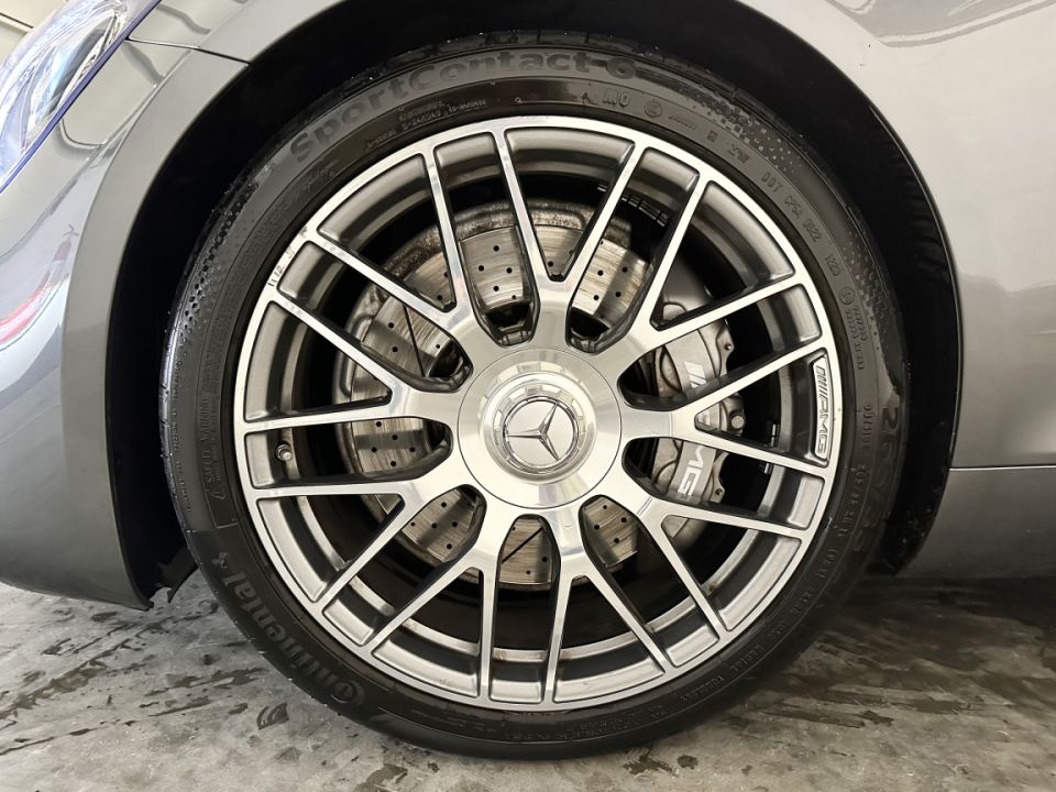 Mercedes AMG GT Roadster V8 4.0 476ch SpeedShift7 - Performances Exclusives - image 15