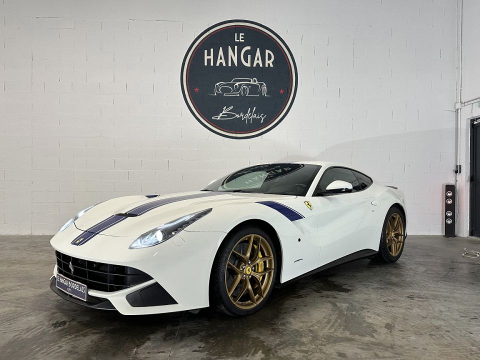FERRARI F12 Berlinetta V12 6.3 740ch BVA7 d'Occasion - Performances et Élégance Exceptionnelles - image 0