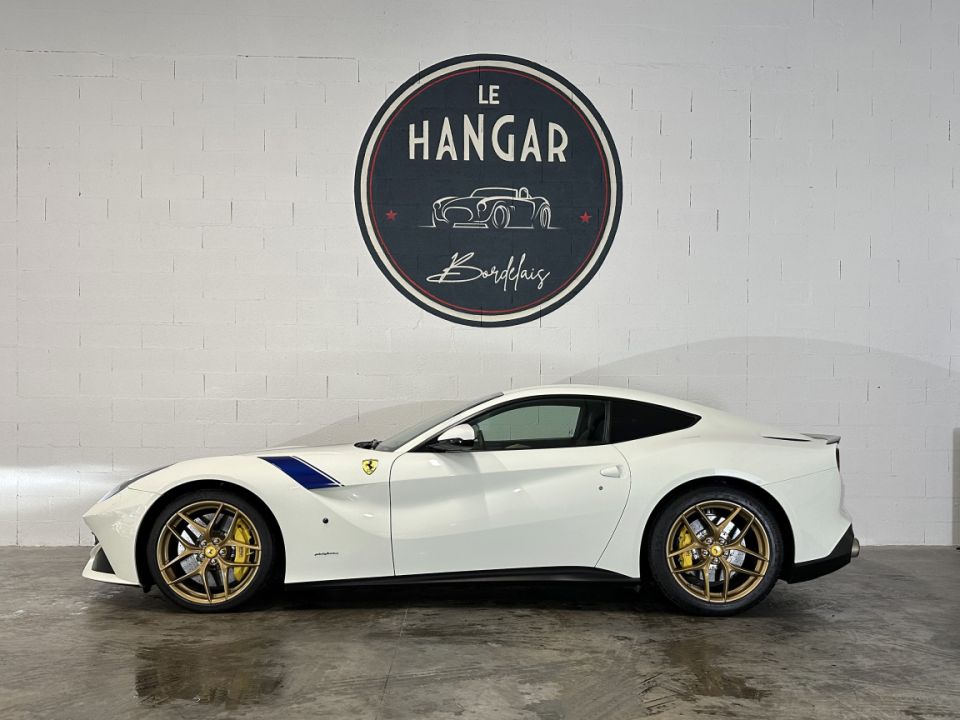 FERRARI F12 Berlinetta V12 6.3 740ch BVA7 d'Occasion - Performances et Élégance Exceptionnelles - image 2