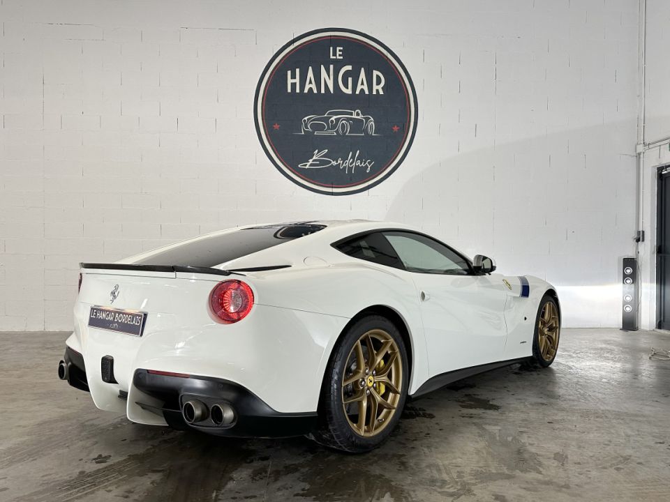 FERRARI F12 Berlinetta V12 6.3 740ch BVA7 d'Occasion - Performances et Élégance Exceptionnelles - image 8