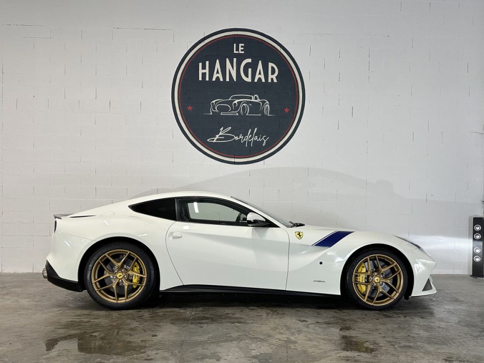 FERRARI F12 Berlinetta V12 6.3 740ch BVA7 d'Occasion - Performances et Élégance Exceptionnelles - image 10