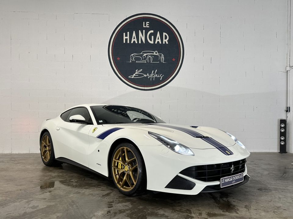 FERRARI F12 Berlinetta V12 6.3 740ch BVA7 d'Occasion - Performances et Élégance Exceptionnelles - image 12