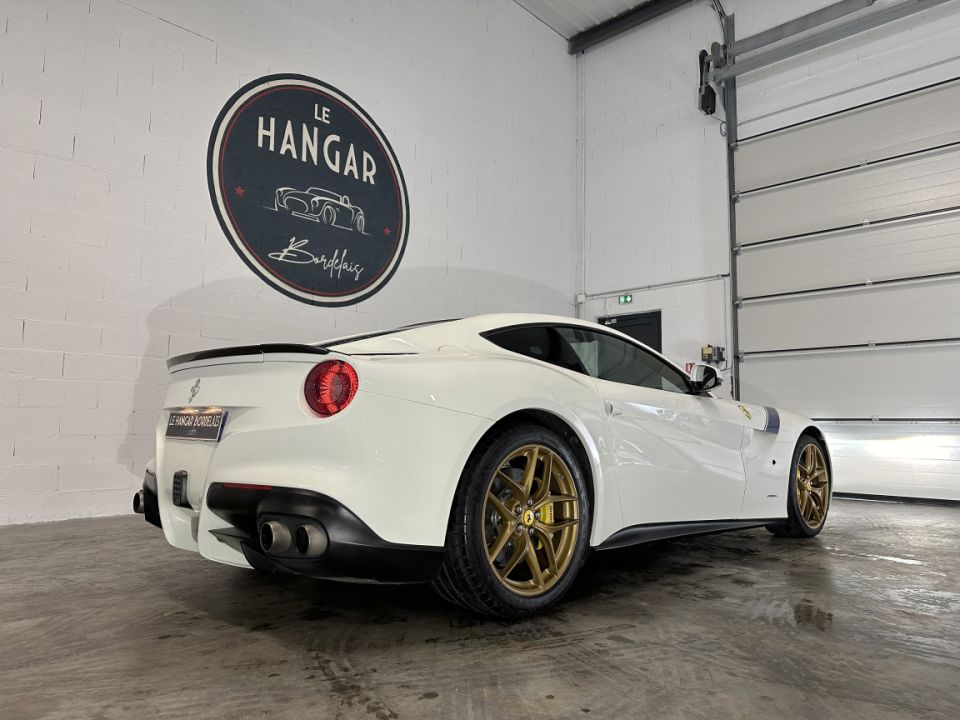 FERRARI F12 Berlinetta V12 6.3 740ch BVA7 d'Occasion - Performances et Élégance Exceptionnelles - image 19