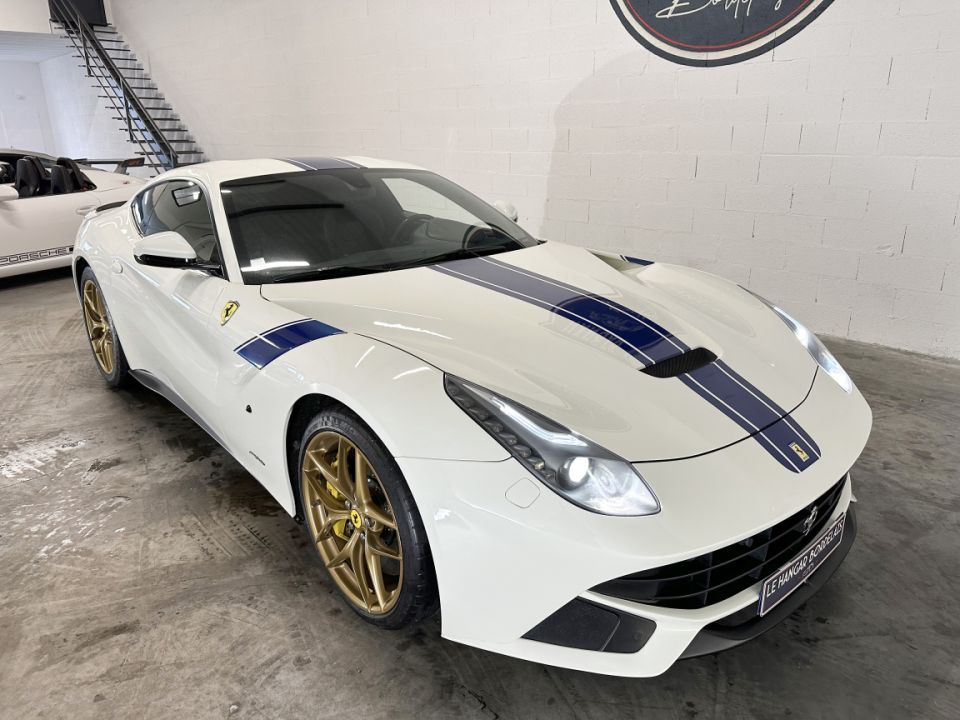 FERRARI F12 Berlinetta V12 6.3 740ch BVA7 d'Occasion - Performances et Élégance Exceptionnelles - image 21