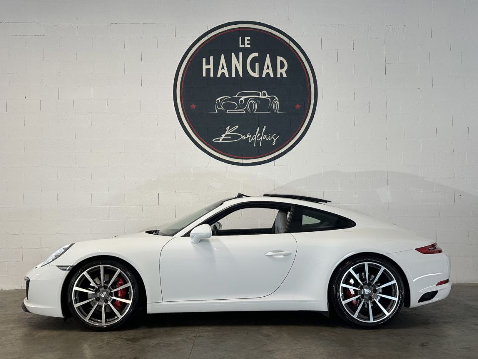 Porsche 911 Type 991.2 Carrera S Coupé 3.0 420ch PDK7 – Élégance et Performance - image 2