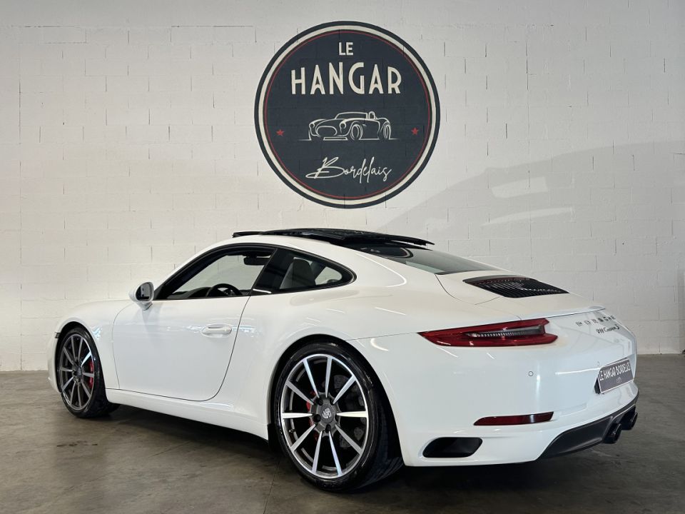 Porsche 911 Type 991.2 Carrera S Coupé 3.0 420ch PDK7 – Élégance et Performance - image 4