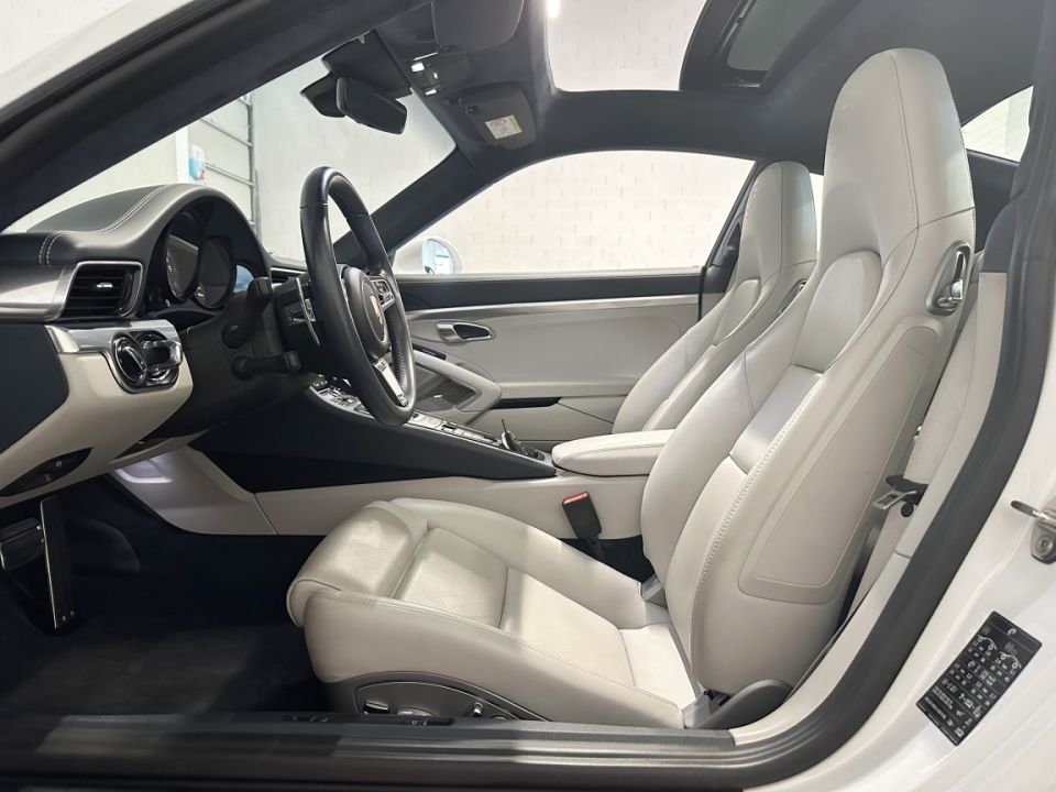 Porsche 911 Type 991.2 Carrera S Coupé 3.0 420ch PDK7 – Élégance et Performance - image 5