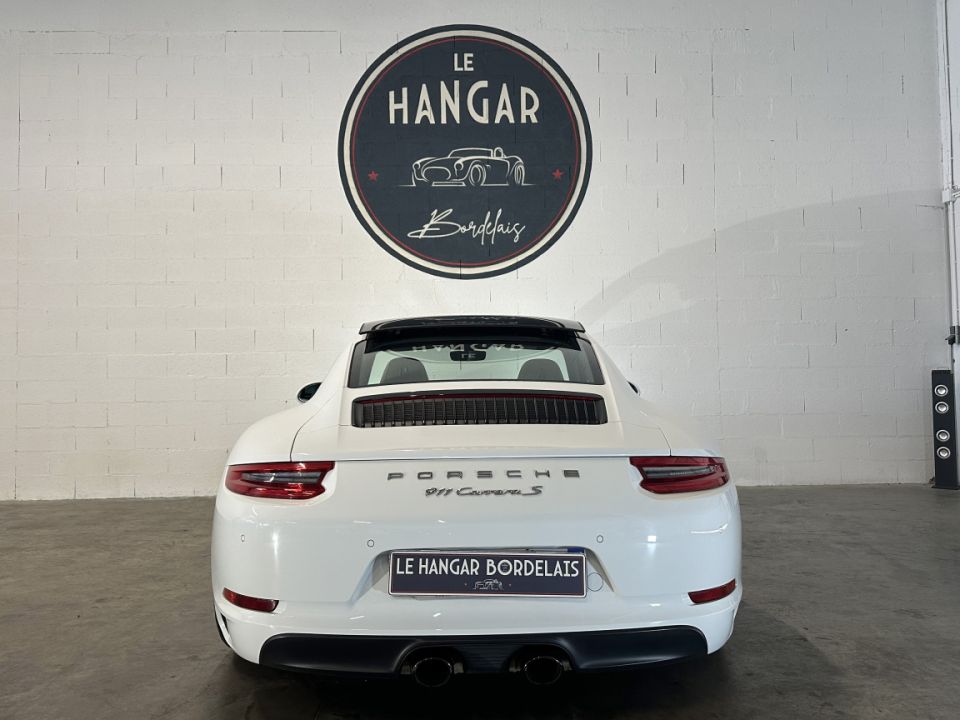 Porsche 911 Type 991.2 Carrera S Coupé 3.0 420ch PDK7 – Élégance et Performance - image 6
