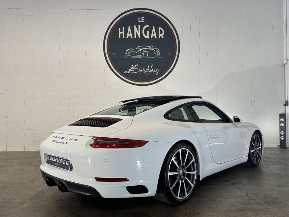 Porsche 911 Type 991.2 Carrera S Coupé 3.0 420ch PDK7 – Élégance et Performance - image 8