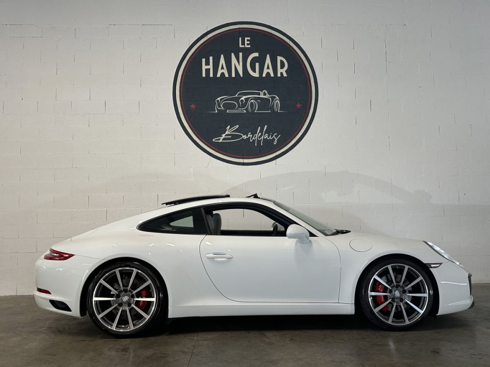 Porsche 911 Type 991.2 Carrera S Coupé 3.0 420ch PDK7 – Élégance et Performance - image 10